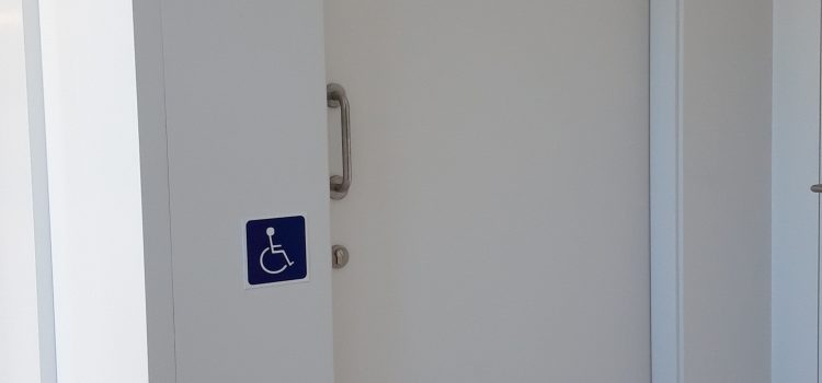 Responsabilidad de las medidas de accesibilidad en los edificios.