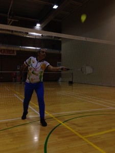En Badminton